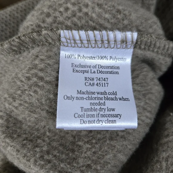 RED HEAD BRAND MEN'S PULLOVER - Picture 5 of 7